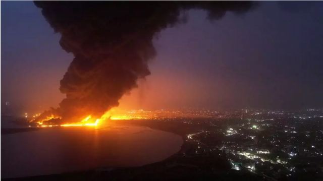 Υεμένη: Τρεις νεκροί και 87 τραυματίες από αεροπορικές επιδρομές του Ισραήλ