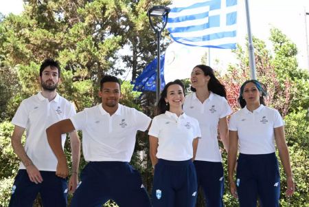 Ολυμπιακοί Αγώνες 2024: Η ελληνική αποστολή πετάει με όνειρα για Παρίσι