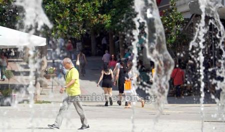 Έκτακτο δελτίο για τον καύσωνα: Σε ποιες περιοχές θα δούμε 40άρια