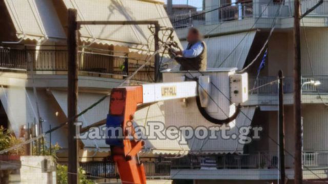 Κυριακάτικες διακοπές ρεύματος στο Δήμο Λαμιέων