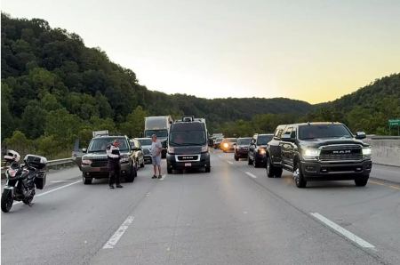 ΗΠΑ: Πυροβολισμοί στον αυτοκινητόδρομο 75 του Κεντάκι – Αναφορές για τραυματίες