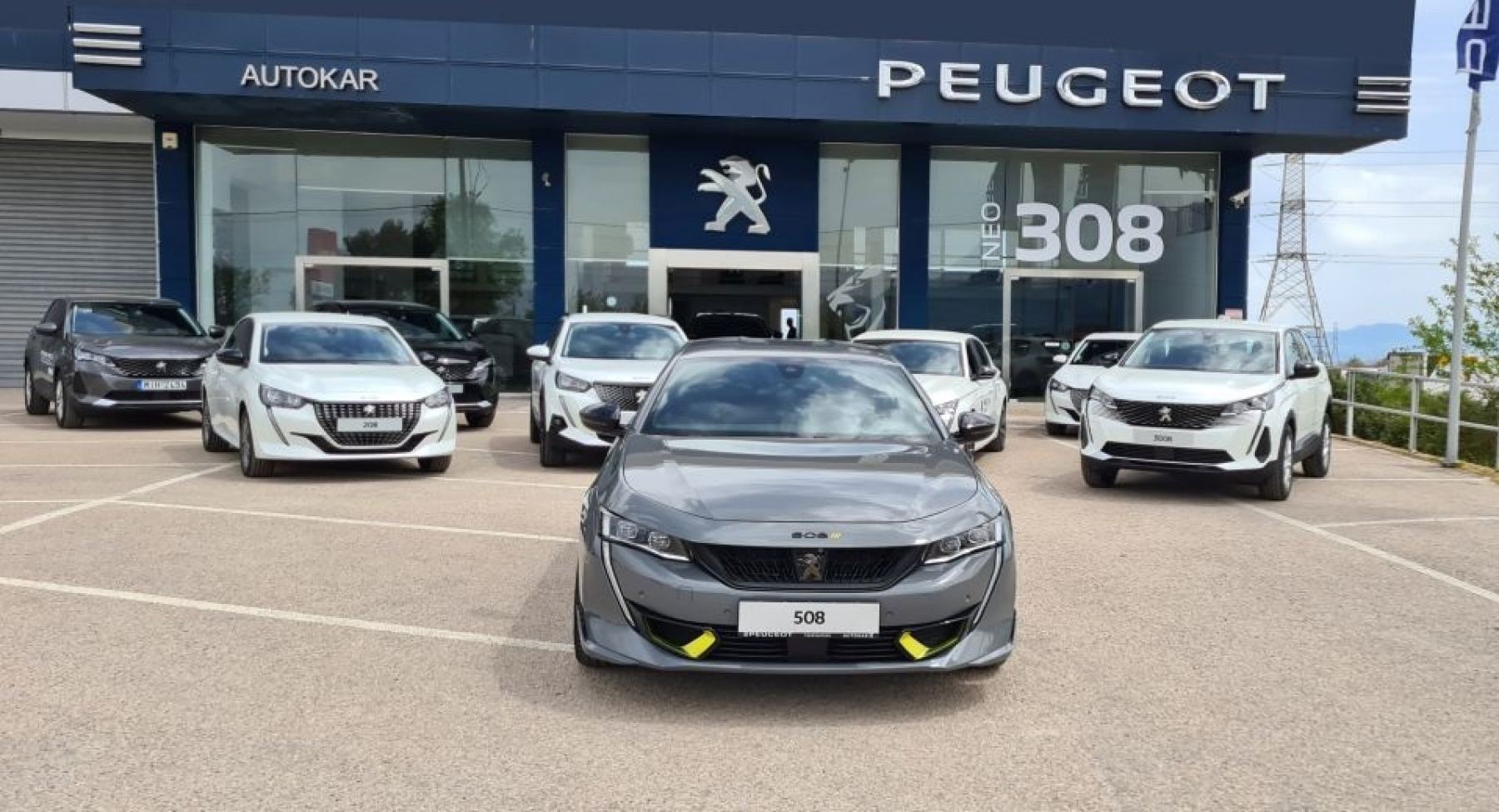 Λαμία: Τώρα μπορείς να έχεις Peugeot 208 &amp; 3008 σε κοντινή παράδοση!