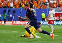 Πολωνία – Ολλανδία 1-2: Ανατροπή για τους «οράνιε» και νίκη στην πρεμιέρα στο Euro 2024
