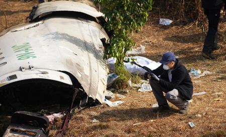 Αεροπλάνο συνετρίβη στο Νεπάλ κατά την απογείωσή του