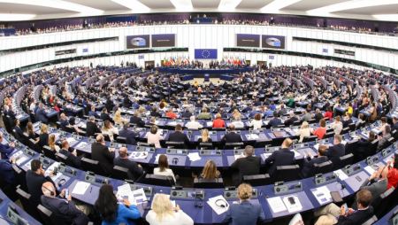 Ευρωκοινοβούλιο: Εξέλεξε τους 14 αντιπροέδρους του για τα επόμενα δυόμισι χρόνια