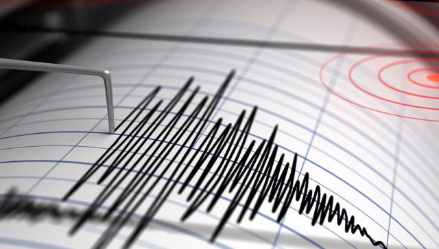 Σεισμός 3,8 Ρίχτερ στα ανοιχτά της Κρήτης - Βόρεια του Ηρακλείου το επίκεντρο