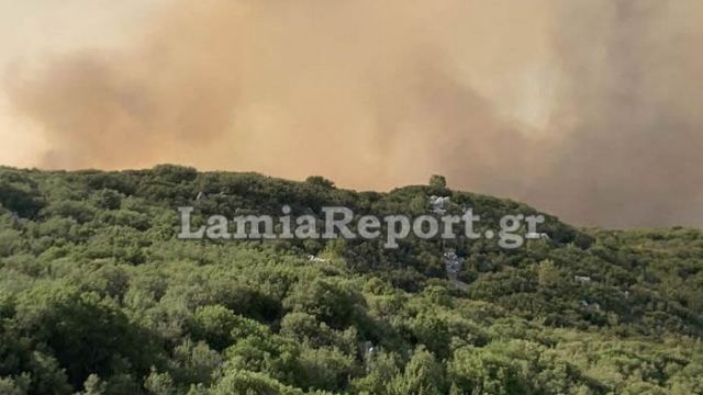 Στερεά: Νέο βαρύ πρόστιμο για θερμές εργασίες