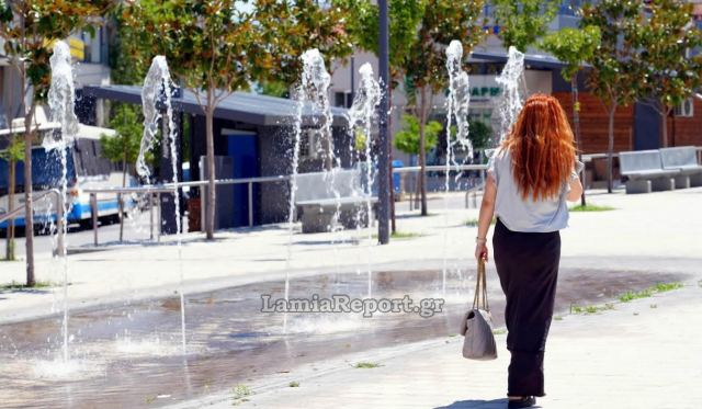 Καιρός: Τοπικές μπόρες το απόγευμα και πτώση της θερμοκρασίας