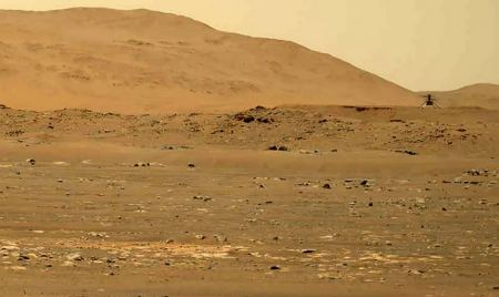 Βρέθηκαν σημάδια αρχαίας ζωής στον Άρη – Τι εντόπισε η NASA