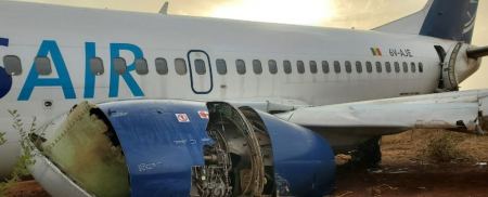 Τρόμος σε πτήση: Κι άλλο Boeing παρουσίασε πρόβλημα -Βγήκε εκτός διαδρόμου την ώρα της απογείωσης, 11 τραυματίες