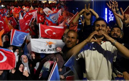 Εκλογικό θρίλερ στην Τουρκία: Κάτω από το 50% ο Ερντογάν - Όλα δείχνουν β&#039; γύρο