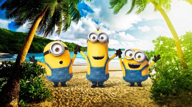 Επίσημο το Minions 3 και ξέρουμε πότε θα κυκλοφορήσει