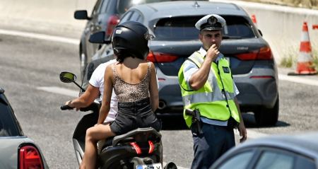 Ισθμός: Αποκαταστάθηκε η κυκλοφορία στη Νέα Εθνική Οδό Αθηνών - Κορίνθου