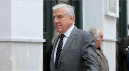 Ενοχή του Γ. Παπαντωνίου ζήτησε ο εισαγγελέας: «Δωροδοκήθηκε για τον εκσυγχρονισμό των φρεγατών»