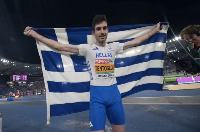 Ολυμπιακοί Αγώνες: Τα 13 μέλη της ελληνικής ομάδας στίβου για το Παρίσι