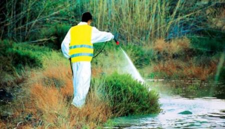 Φθιώτιδα: Που θα γίνουν ψεκασμοί για τα κουνούπια αυτή την εβδομάδα