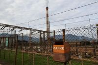 ΛΑΡΚΟ: Απέτρεψαν εταιρία μεταφοράς καυσίμων στις εγκαταστάσεις του εργοστασίου
