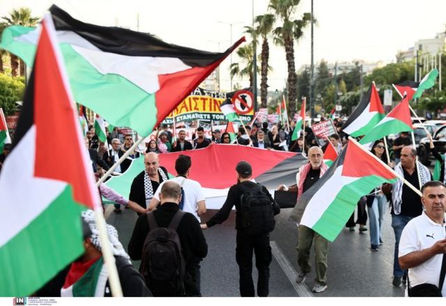 Πανηγυρίζουν οι Παλαιστίνιοι για την αναγνώριση από ευρωπαϊκές χώρες: «Ιστορική στιγμή θριάμβου»