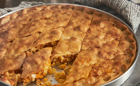 Έρχεται η 18η Γιορτή Παραδοσιακής Πίτας στα Λουτρά Υπάτης