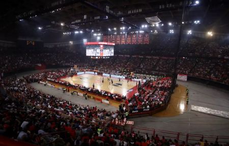 Ολυμπιακός – Παναθηναϊκός: Sold out ο τέταρτος τελικός της Basket League στο ΣΕΦ