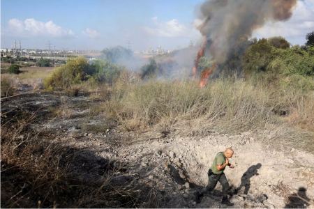 Ισραήλ: Πύραυλος από την Υεμένη έπεσε σε μη κατοικημένη περιοχή