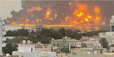 Το Ισραήλ χτύπησε στρατιωτικούς στόχους των Χούθι στην Υεμένη