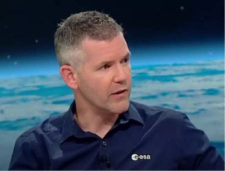 Ο Βρετανός Παραολυμπιονίκης Τζον ΜακΦολ έτοιμος να γίνει ο πρώτος «Παρααστροναύτης» που θα σταλεί στο Διάστημα