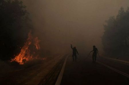 Φωτιές στην Αττική: Άνοιξε η πλατφόρμα αιτήσεων πρώτης αρωγής για τους πληγέντες