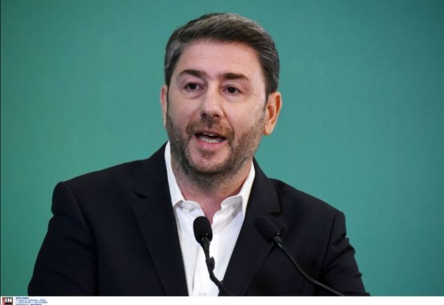 Νίκος Ανδρουλάκης: «Εμένα δε με πήρε κανένα χέρι να με κάνει ευρωβουλευτή και πρόεδρο»