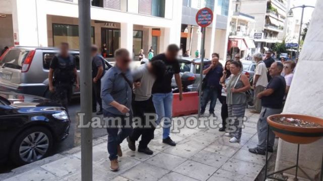 Λαμία: «Δεν είμαι σεξουαλικό κτήνος...» Τι είπε στην απολογία του - ΒΙΝΤΕΟ