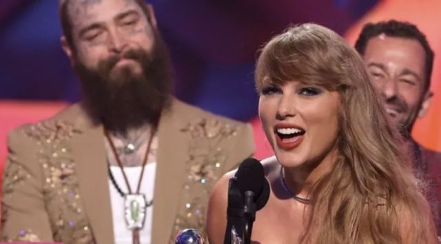 MTV Video Music Awards | Η Taylor Swift κέρδισε 7 βραβεία γράφοντας ιστορία