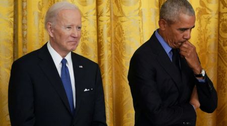 Washington Post: Κι ο Ομπάμα πιστεύει πως ο Μπάιντεν πρέπει να αποχωρήσει