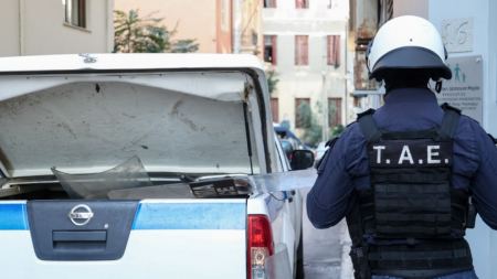 Κρήτη: Έφοδος της Αστυνομίας στον Μυλοπόταμο με αφορμή την υπόθεση του Ελληνοκαναδού