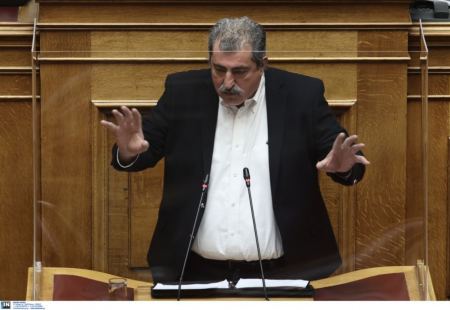 Εκτός Κοινοβουλευτικής Ομάδας του ΣΥΡΙΖΑ ο Παύλος Πολάκης