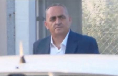 Εκτός φυλακής ο Φρέντης Μπελέρης: Πήρε άδεια για να ορκιστεί ευρωβουλευτής -Ταξιδεύει πρώτα στην Αθήνα