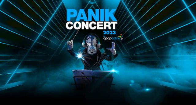 Panik Concert 2023 by opaponline.gr