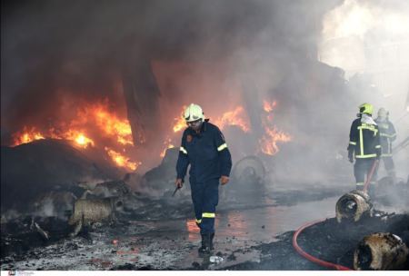 Φωτιά σε εργοστάσιο στην Κηφισιά: Η ιστορία της εταιρίας Pal Παλαμίδης με τα ανοξείδωτα προϊόντα