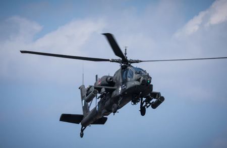 Συνετρίβη ρωσικό στρατιωτικό ελικόπτερο, νεκρό το πλήρωμα