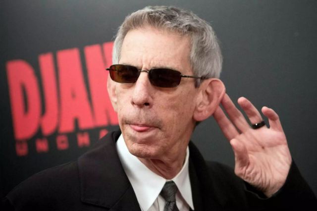 Richard Belzer: Πέθανε ένας από τους πρωταγωνιστές του Law &amp; Order