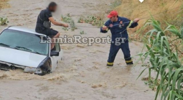 Κακοκαιρία ATENA: Ο Μαρουσάκης προειδοποιεί για πλημμύρες