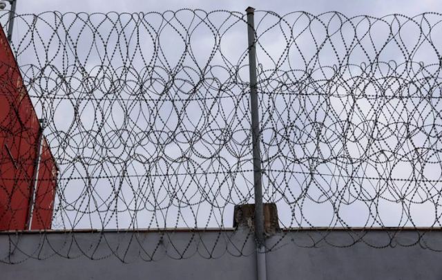 Φυλακές Κορυδαλλού: Κρατούμενος να προσπάθησε να αποδράσει και βρέθηκε στη νεκρή ζώνη