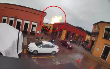 Μεξικό: Τουλάχιστον πέντε νεκροί απο έκρηξη σε εργοστάσιο παραγωγής της τεκίλας Jose Cuervo