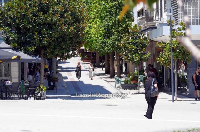 Καιρός: Με υψηλές θερμοκρασίες και μπόρες σε ορεινές περιοχές