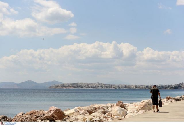 Μετά την ψυχρή λίμνη έρχεται ζέστη - Προβλέψεις ακόμα και για 37°C την επόμενη εβδομάδα