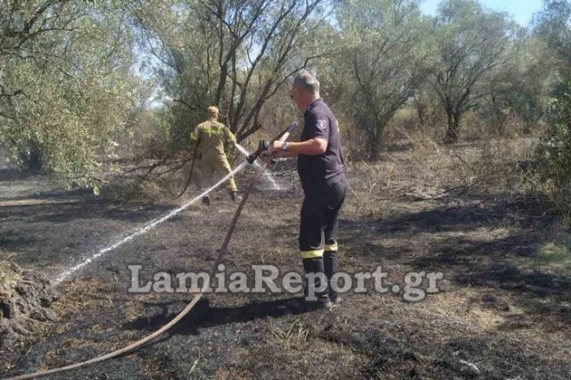 Σύλληψη γυναίκας για την πυρκαγιά στο Νέο Κρίκελλο