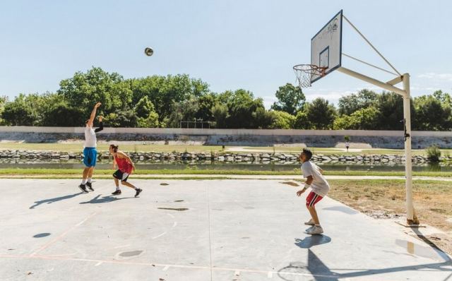 Ράχες: Έρχεται ένα τριήμερο γεμάτο μπάσκετ!