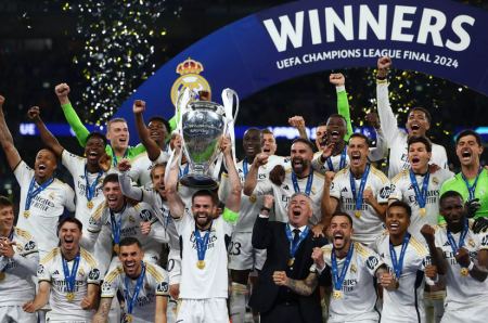 Το Champions League στο MEGA για τα επόμενα τρία χρόνια