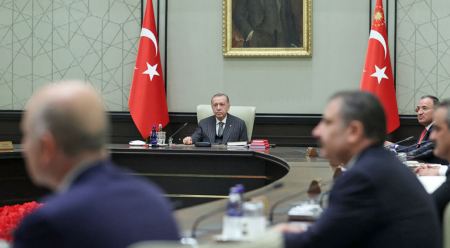 Τουρκία: Χάρη στην εισβολή επικρατεί σήμερα ειρήνη στην Κύπρο, λέει το Συμβούλιο Εθνικής Ασφαλείας