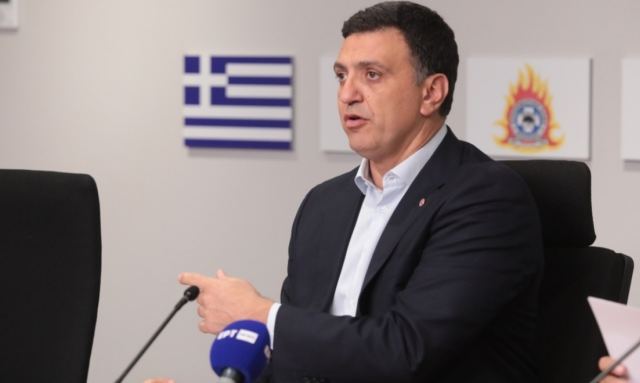 Κικίλιας για μεταναστευτικό: Βαθιά νυχτωμένοι αν πιστεύουν ότι θα κόβουν και θα ράβουν την Ευρώπη σύμφωνα με τα δικά τους θέλω