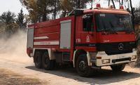 «Πορτοκαλί» συναγερμός για πυρκαγιά αύριο Τρίτη: Οι πιο επικίνδυνες περιοχές